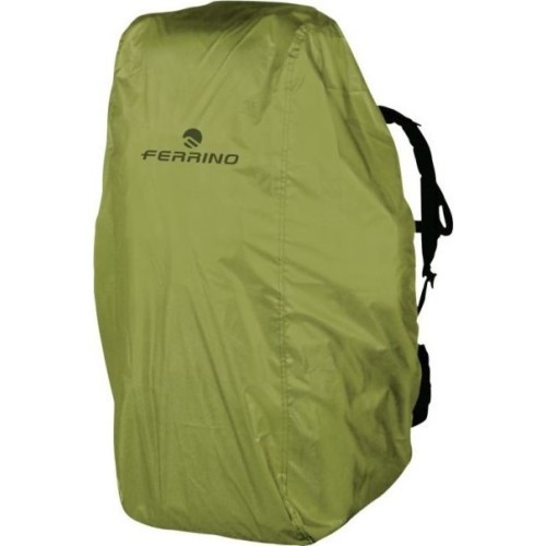 Mugursomas lietus pārvalks Ferrino Regular 50-90 l - Zaļš
