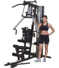 Daudzfunkcionāls treniņu komplekss Body-Solid G2B