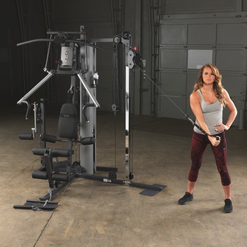 Daudzfunkcionāls treniņu komplekss Body-Solid G2B