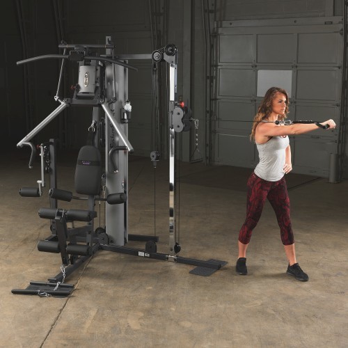 Daudzfunkcionāls treniņu komplekss Body-Solid G2B
