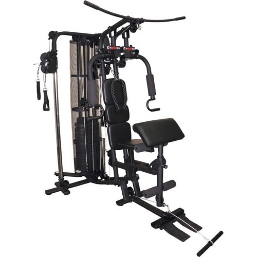 Universālais spēka trenažieris inSPORTline ProfiGym C100
