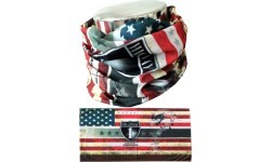 Kakla šalle MTHDR Scarf USA Highway