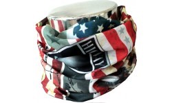 Бафф на шею MTHDR Scarf USA Highway