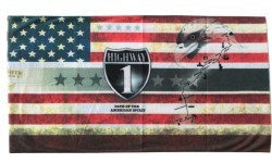 Бафф на шею MTHDR Scarf USA Highway