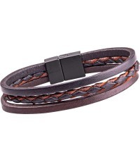 Leather Bracelet W-Tec Ballure