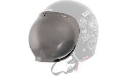 Rezerves vizieris W-TEC Kustom & V541 ķiverēm - Smoked Mirror