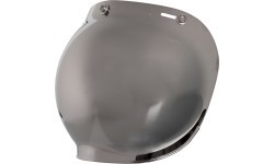 Rezerves vizieris W-TEC Kustom & V541 ķiverēm - Smoked Mirror