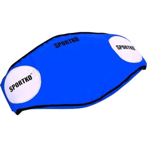 Защита живота SportKO 335 - Синий