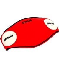 Протектор тела универсального размера SportKO 335 - Red