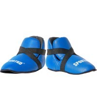 Защита ног SportKO 333 - Blue