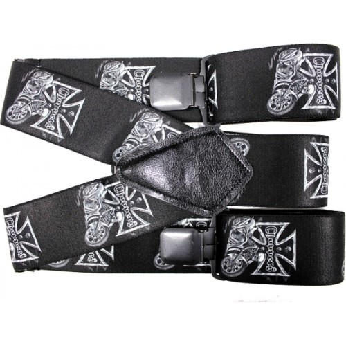 Bikšturi MTHDR Choppers