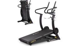 Механическая беговая/ходовая дорожка inSPORTline Hill Pro (наклон до 13°/23,09%, до 180 кг)