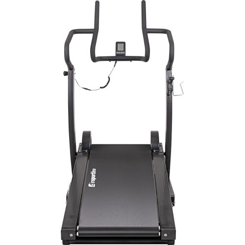 Механическая беговая/ходовая дорожка inSPORTline Hill Pro (наклон до 13°/23,09%, до 180 кг)