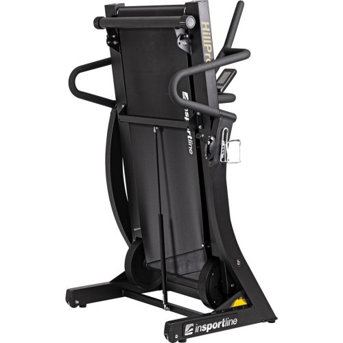 Механическая беговая/ходовая дорожка inSPORTline Hill Pro (наклон до 13°/23,09%, до 180 кг)
