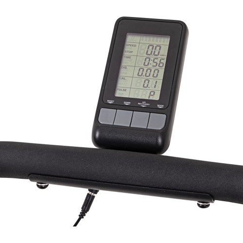 Механическая беговая/ходовая дорожка inSPORTline Hill Pro (наклон до 13°/23,09%, до 180 кг)