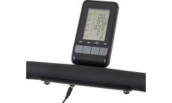 Механическая беговая/ходовая дорожка inSPORTline Hill Pro (наклон до 13°/23,09%, до 180 кг)