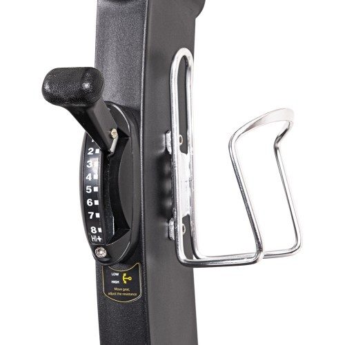 Механическая беговая/ходовая дорожка inSPORTline Hill Pro (наклон до 13°/23,09%, до 180 кг)