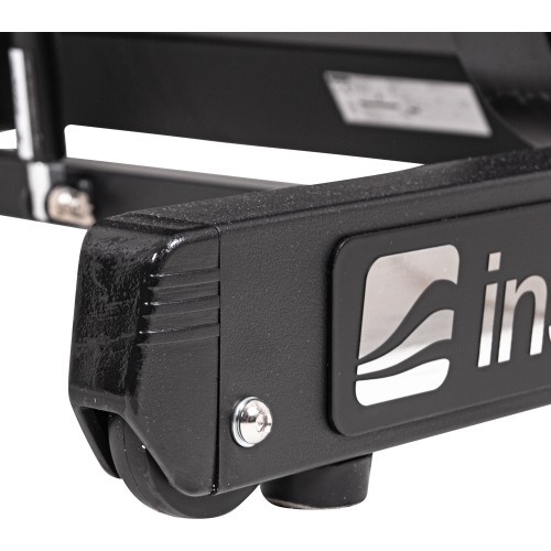 Механическая беговая/ходовая дорожка inSPORTline Hill Pro (наклон до 13°/23,09%, до 180 кг)