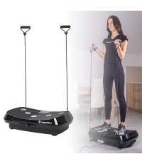 inSPORTline Julisa Vibro platforma (Vibro: 6-40. Horizontālā, vertikālā, kombinētā, 3D)