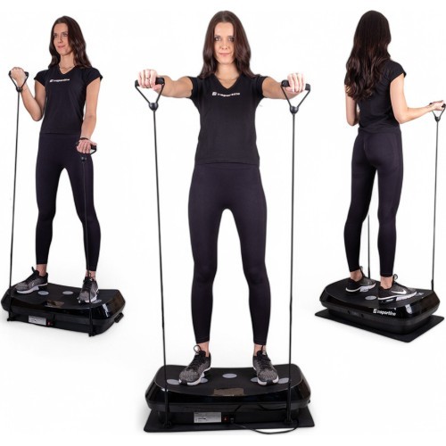 Vibrācijas platforma inSPORTline Julisa