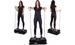 Vibrācijas platforma inSPORTline Julisa