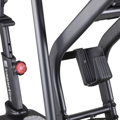 Gaisa pretestības velotrenažieris inSPORTline Airbike Lite