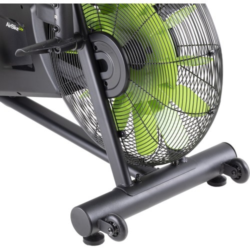Gaisa pretestības velotrenažieris inSPORTline Airbike Lite
