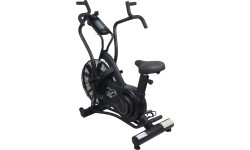 Аэровелотренажёр inSPORTline Airbike Pro