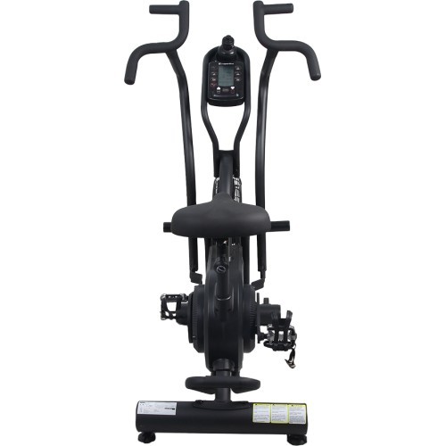 Aerodinamiskais velotrenažieris inSPORTline Airbike Pro
