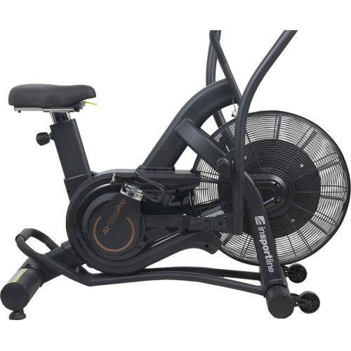 Aerodinamiskais velotrenažieris inSPORTline Airbike Pro
