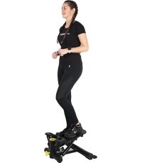 Twist stepper ar datoru inSPORTline Legro