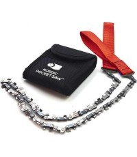 Ziemeļvalstu kabatas zāģis - Red