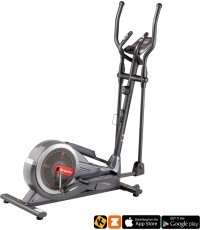 eliptiskais trenažieris inSPORTline Hodore ET (līdz 120 kg, svars 4 kg)