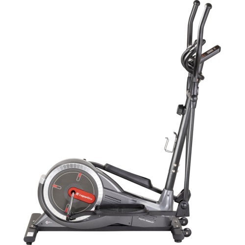 eliptiskais trenažieris inSPORTline Hodore ET (līdz 120 kg, svars 4 kg)