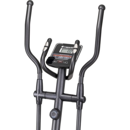 eliptiskais trenažieris inSPORTline Hodore ET (līdz 120 kg, svars 4 kg)