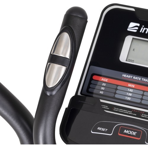 eliptiskais trenažieris inSPORTline Hodore ET (līdz 120 kg, svars 4 kg)