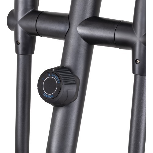 eliptiskais trenažieris inSPORTline Hodore ET (līdz 120 kg, svars 4 kg)