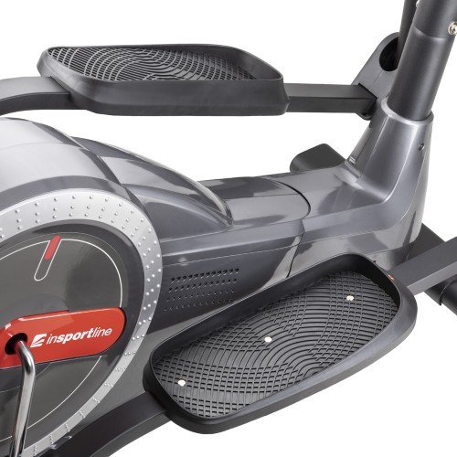 eliptiskais trenažieris inSPORTline Hodore ET (līdz 120 kg, svars 4 kg)