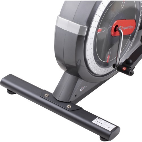 eliptiskais trenažieris inSPORTline Hodore ET (līdz 120 kg, svars 4 kg)