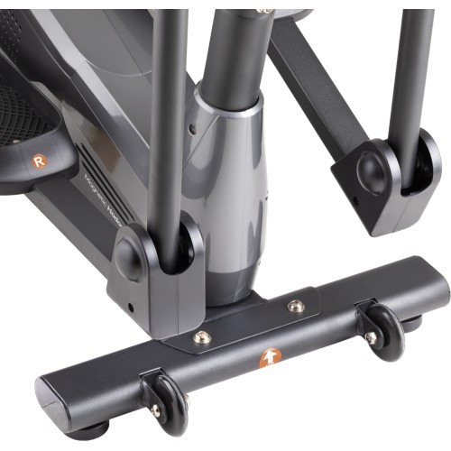 eliptiskais trenažieris inSPORTline Hodore ET (līdz 120 kg, svars 4 kg)