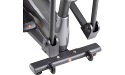 eliptiskais trenažieris inSPORTline Hodore ET (līdz 120 kg, svars 4 kg)