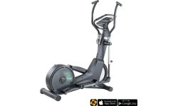 Эллиптический тренажер inSPORTline Kapekor PRO (до 150 кг, 21 кг)