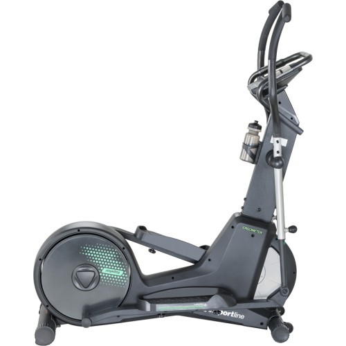 Эллиптический тренажер inSPORTline Kapekor PRO (до 150 кг, 21 кг)