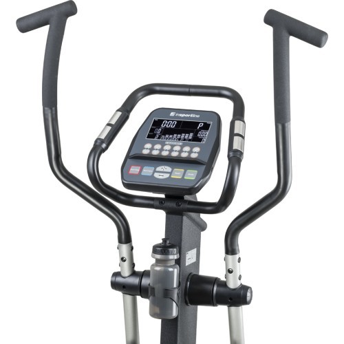 Эллиптический тренажер inSPORTline Kapekor PRO (до 150 кг, 21 кг)
