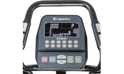 Эллиптический тренажер inSPORTline Kapekor PRO (до 150 кг, 21 кг)