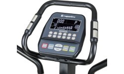 Эллиптический тренажер inSPORTline Kapekor PRO (до 150 кг, 21 кг)