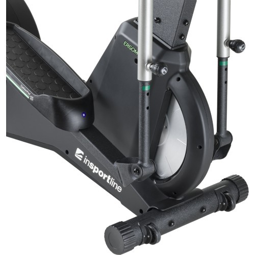 Эллиптический тренажер inSPORTline Kapekor PRO (до 150 кг, 21 кг)