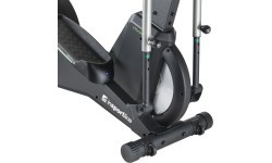 Эллиптический тренажер inSPORTline Kapekor PRO (до 150 кг, 21 кг)