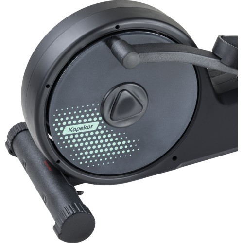 Эллиптический тренажер inSPORTline Kapekor PRO (до 150 кг, 21 кг)