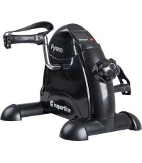 Mini trenažieris inSPORTline Pynero - Black